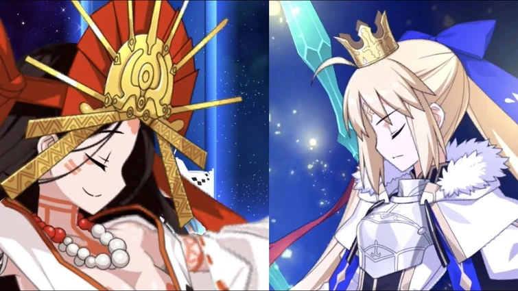 FGO [JP] You will never take damage