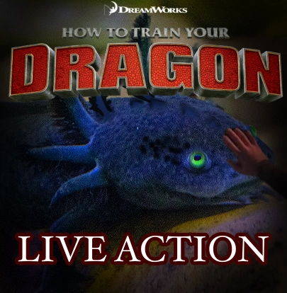 [SPOILERS] HOW TO TRAIN YOUR DRAGON LIVE ACTION LEAK! | Fandom