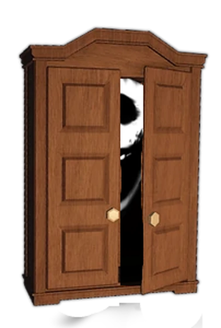 Jack inside Closet Fandom