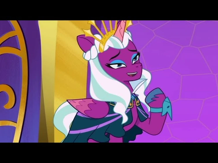 My little Pony: Tell your Tale | Opaline song