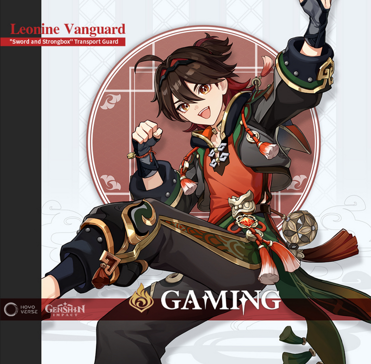 Guys this is our official genshin child | Fandom