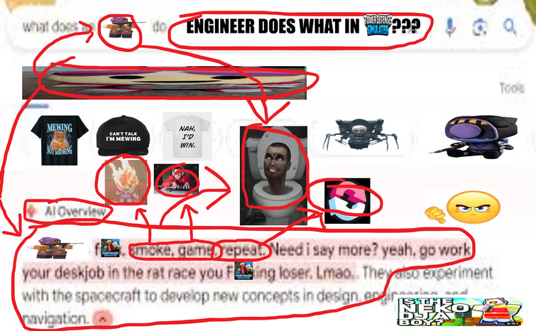 Google AI is so sigma | Fandom