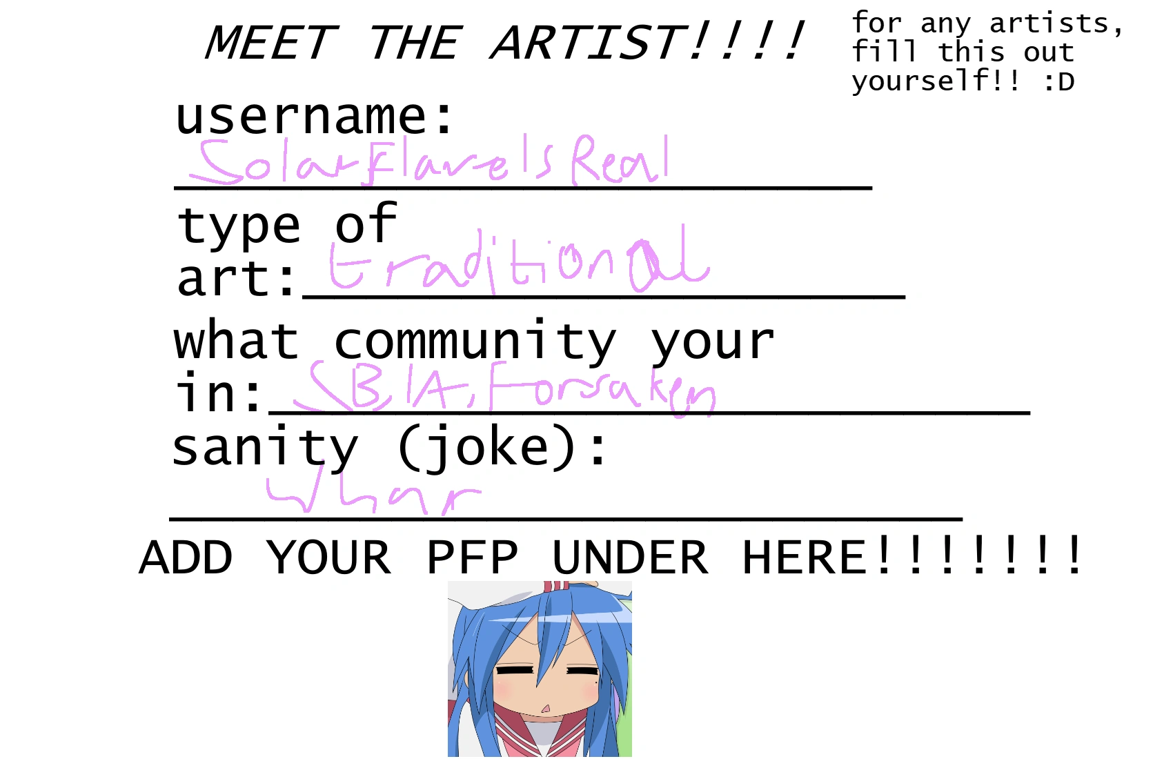 hi guys its me again | Fandom