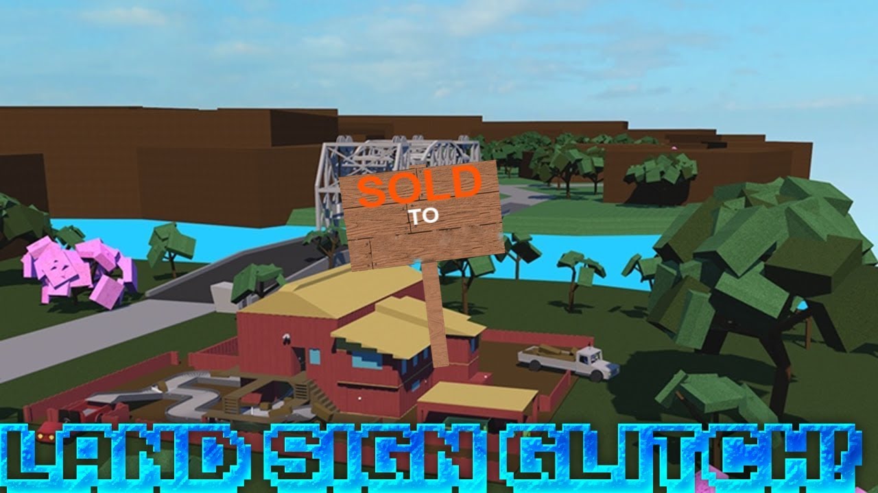 Discuss Everything About Lumber Tycoon 2 Wikia Fandom - land sign flying glitch lumber tycoon 2