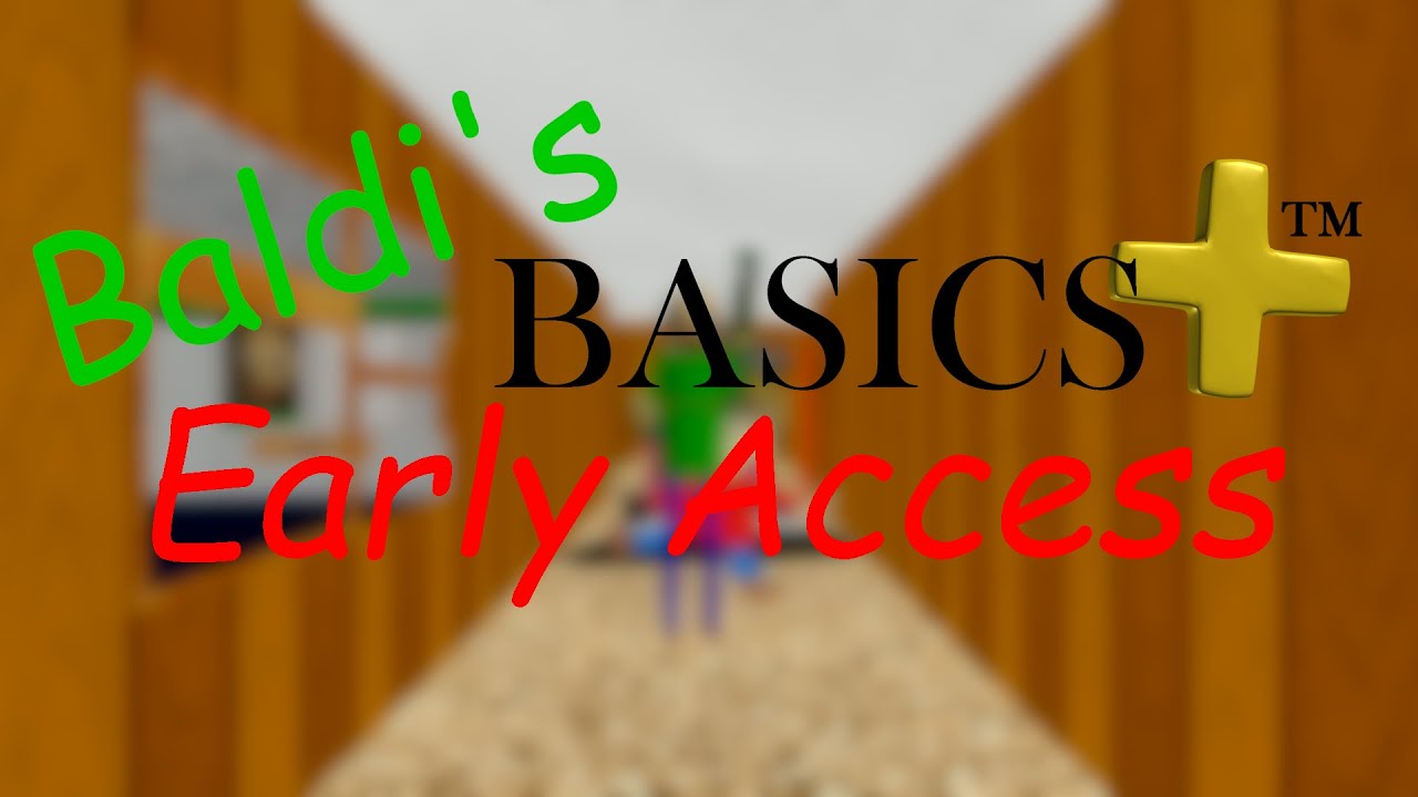 There Is A Trailer Now Go Watch It Fandom - roblox baldi s basics in education and learning character s functions youtube
