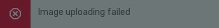 I can't upload an image for my fanon article | Fandom
