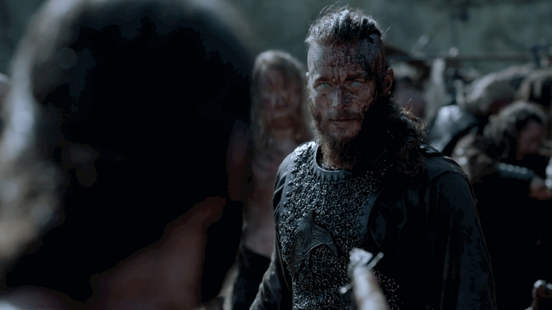 Ragnar's sons grow up in 'Vikings' - TV Show Patrol