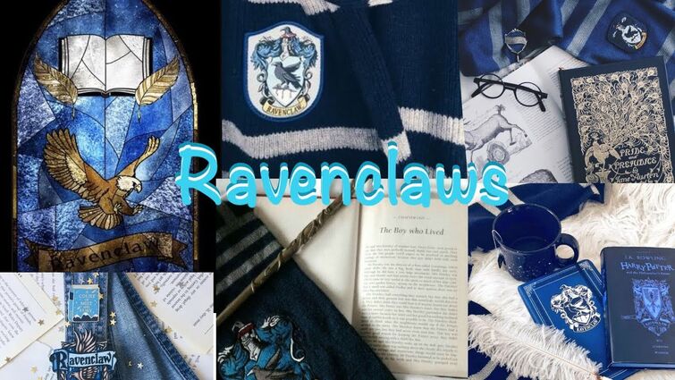 Ravenclaws house edit