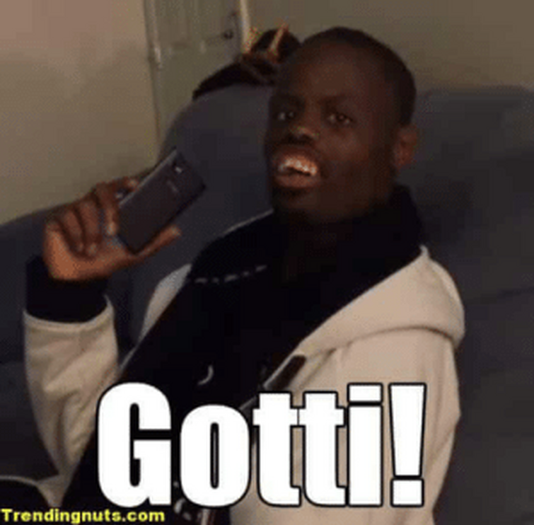 Does A.G.O.T.I's name remind you of a meme????? Fandom