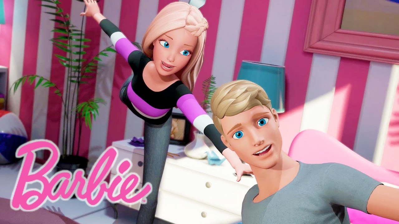 barbie youtube vlog