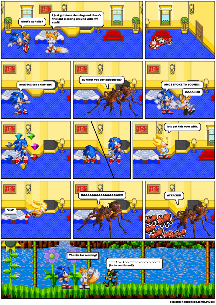 Discuss Everything About Sonic Wiki Zone, Fandom