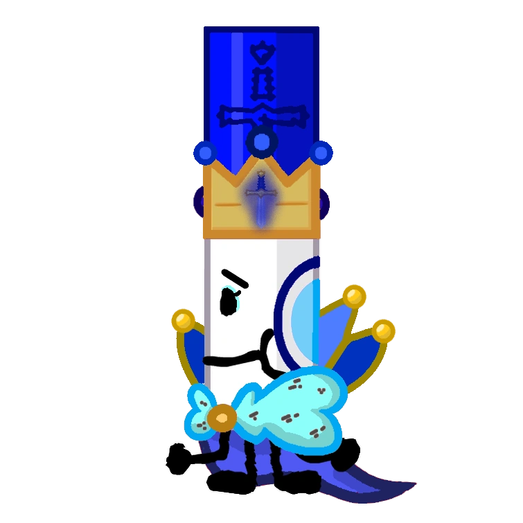 The Queen of Washable Kingdom Queen Marker Fandom