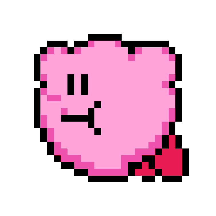 Kirby's Adventure GIF I made | Fandom