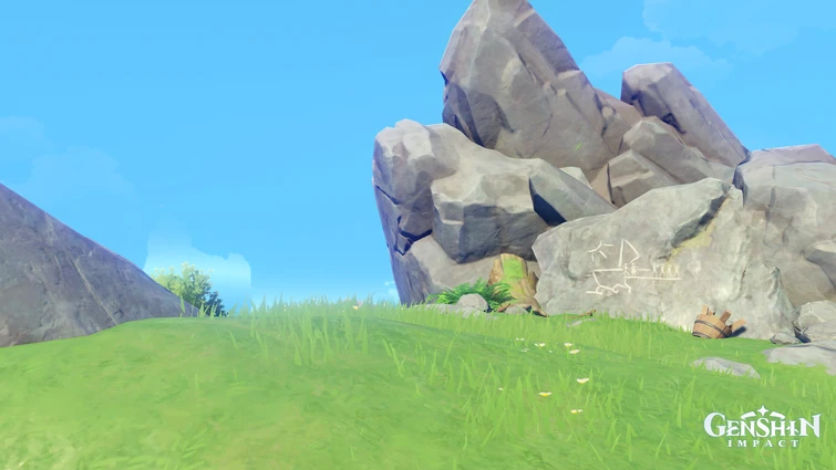 I Found Something Under The Water In The Golden Apple Archipelago Fandom