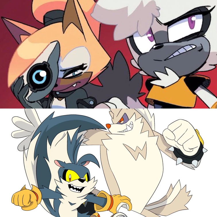 Who wants to see Tangle & Whisper and Rough & Tumble duke it out in the