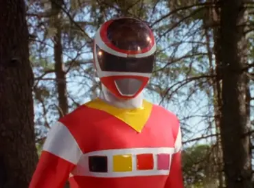 Which Power Ranger would you want to be Part 4: Power Rangers In Space ...