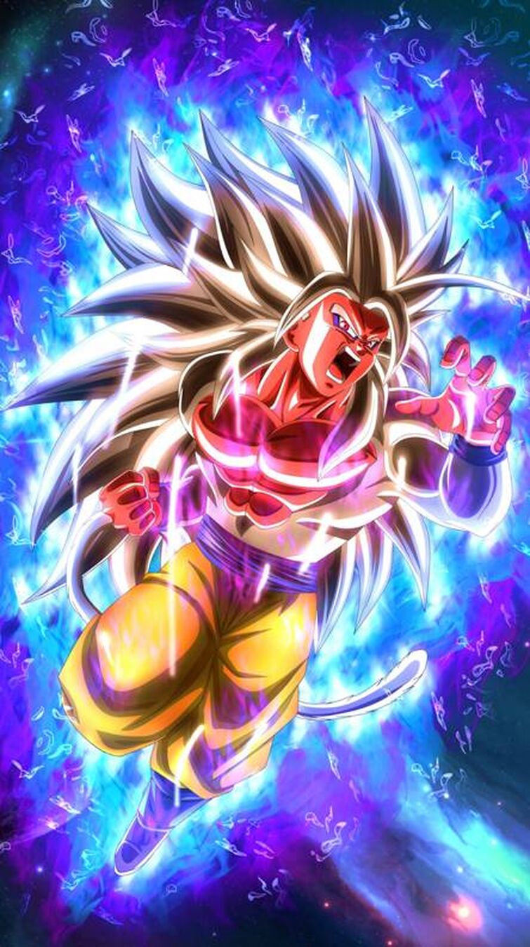 What do you think of SSJ5's Design? : r/Dragonballsuper