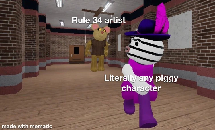 Piggy r34