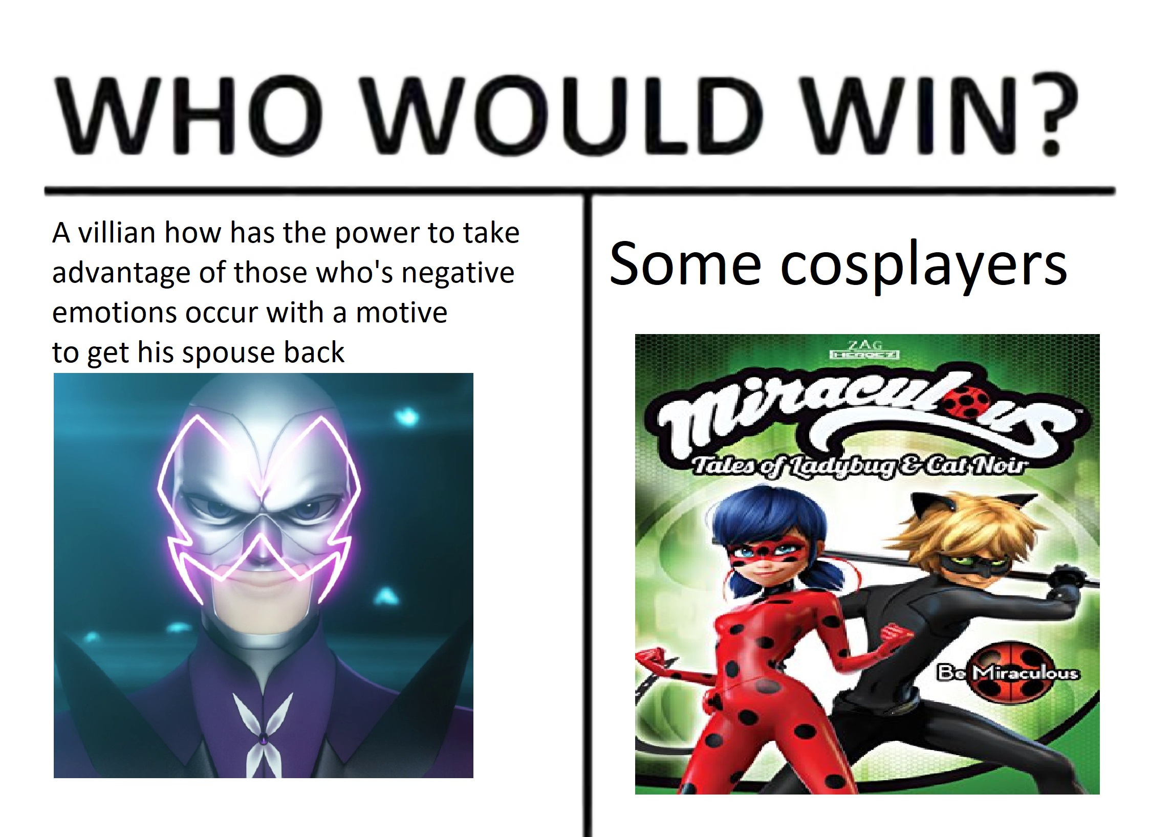 Miraculous Ladybug Memes