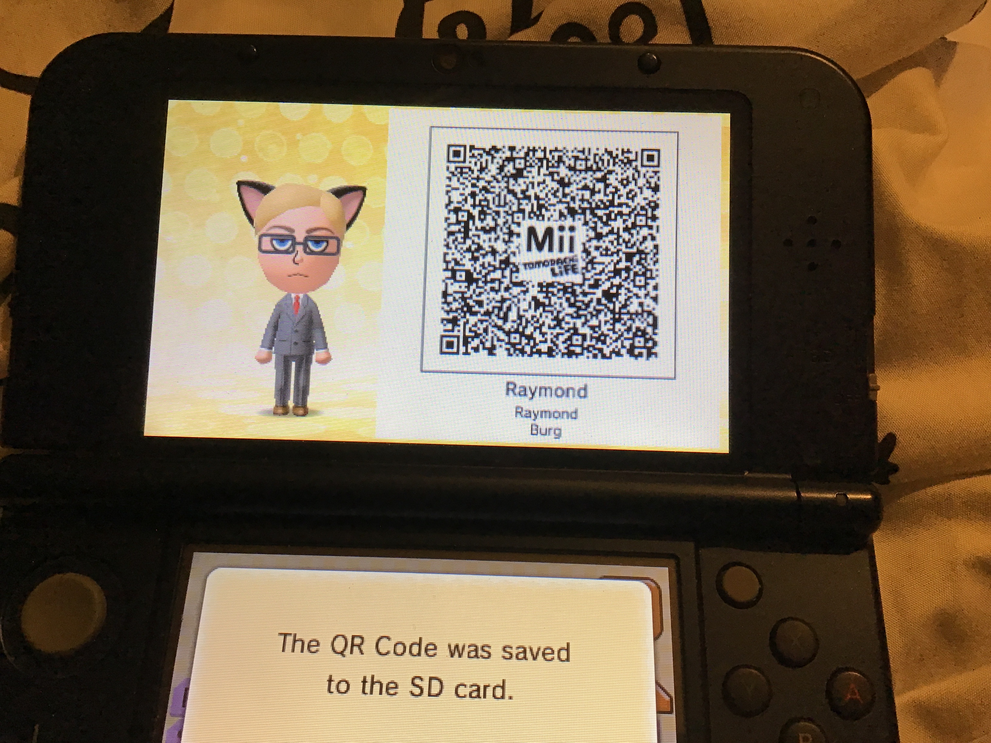 Tomodachi life qr codes girls