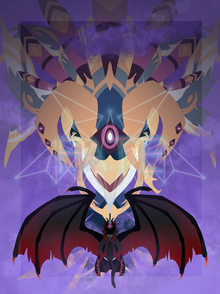 Discord Art Contest Piece  Creatures of Sonaria by StaticSyntax on  DeviantArt