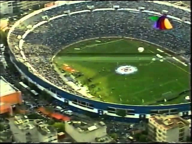 Transmisión Original del Cruz Azul Vs León TV Azteca. Fandom