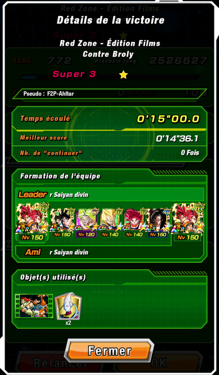 New Red Zone Broly missions Fandom