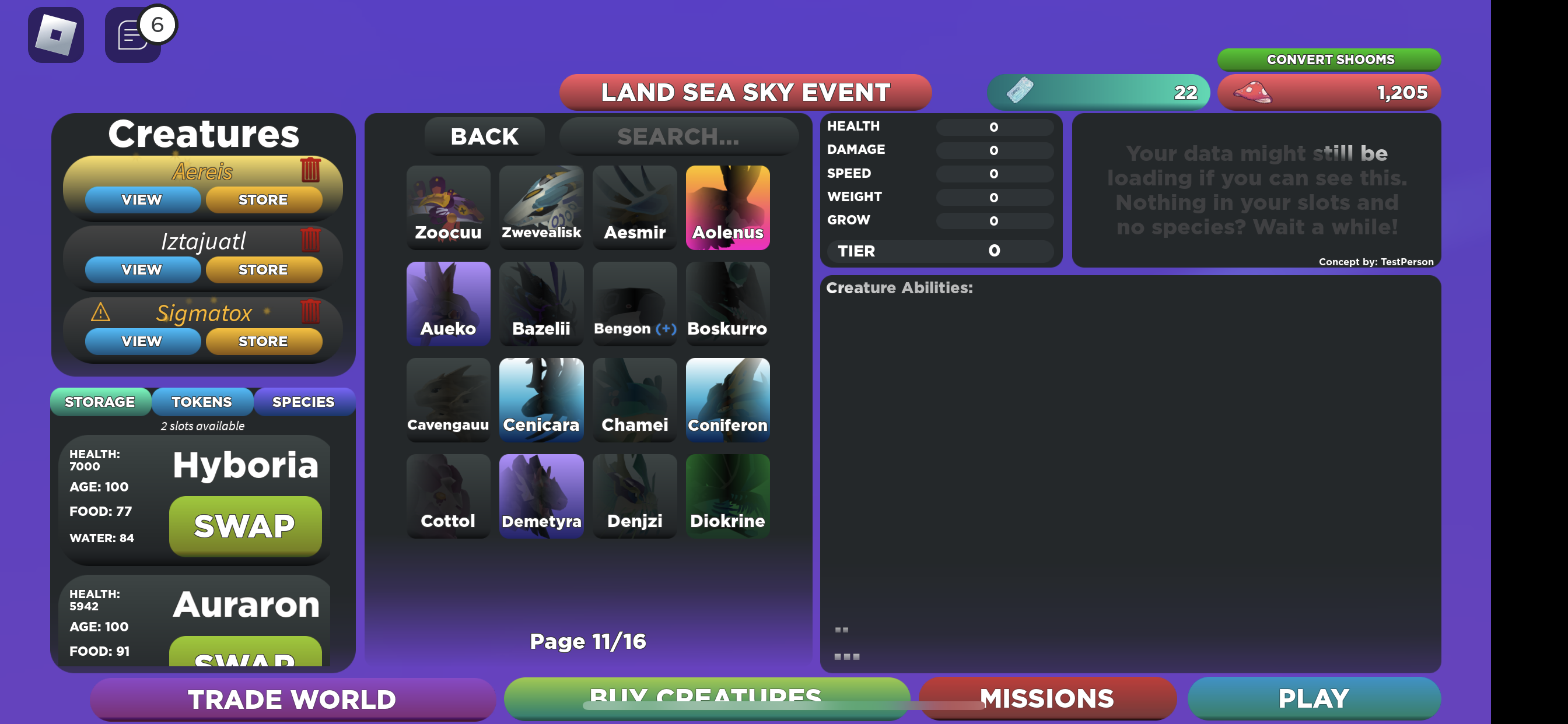 how-much-is-75-of-the-creatures-page-wise-fandom