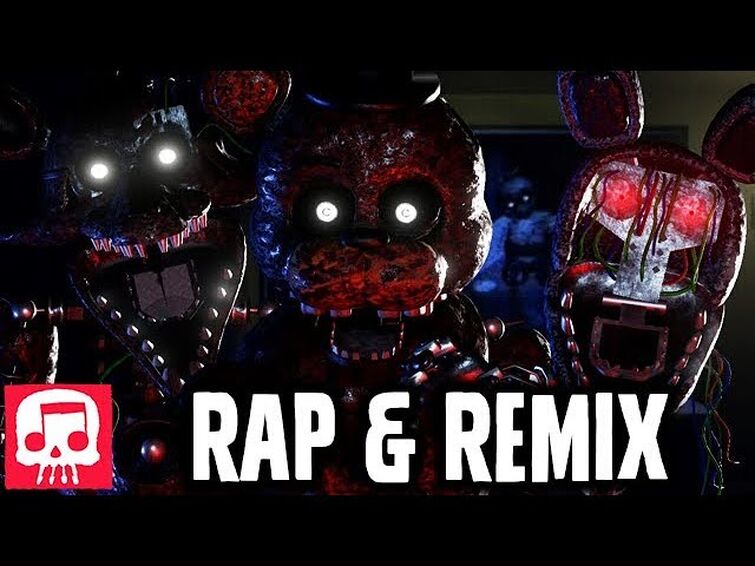 Five Nights at Freddy's 3 Rap by JT Music - Another Five Nights 