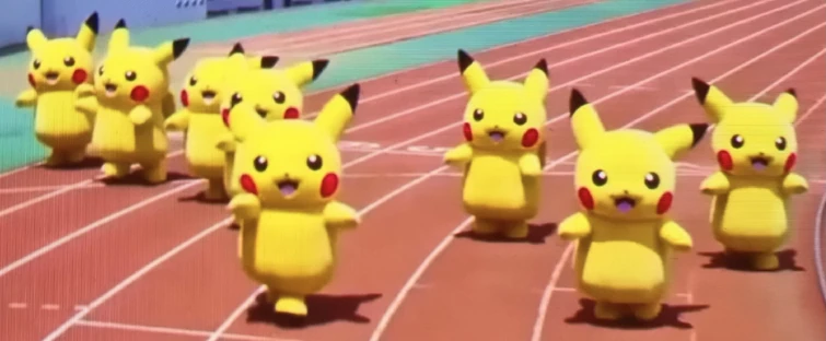 Pokémon: Let's Go, Pikachu! | Fandom