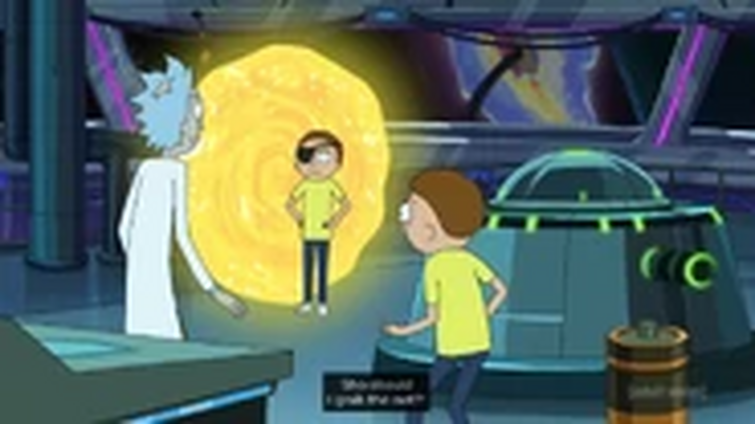 Discuss Everything About Rick and Morty Wiki