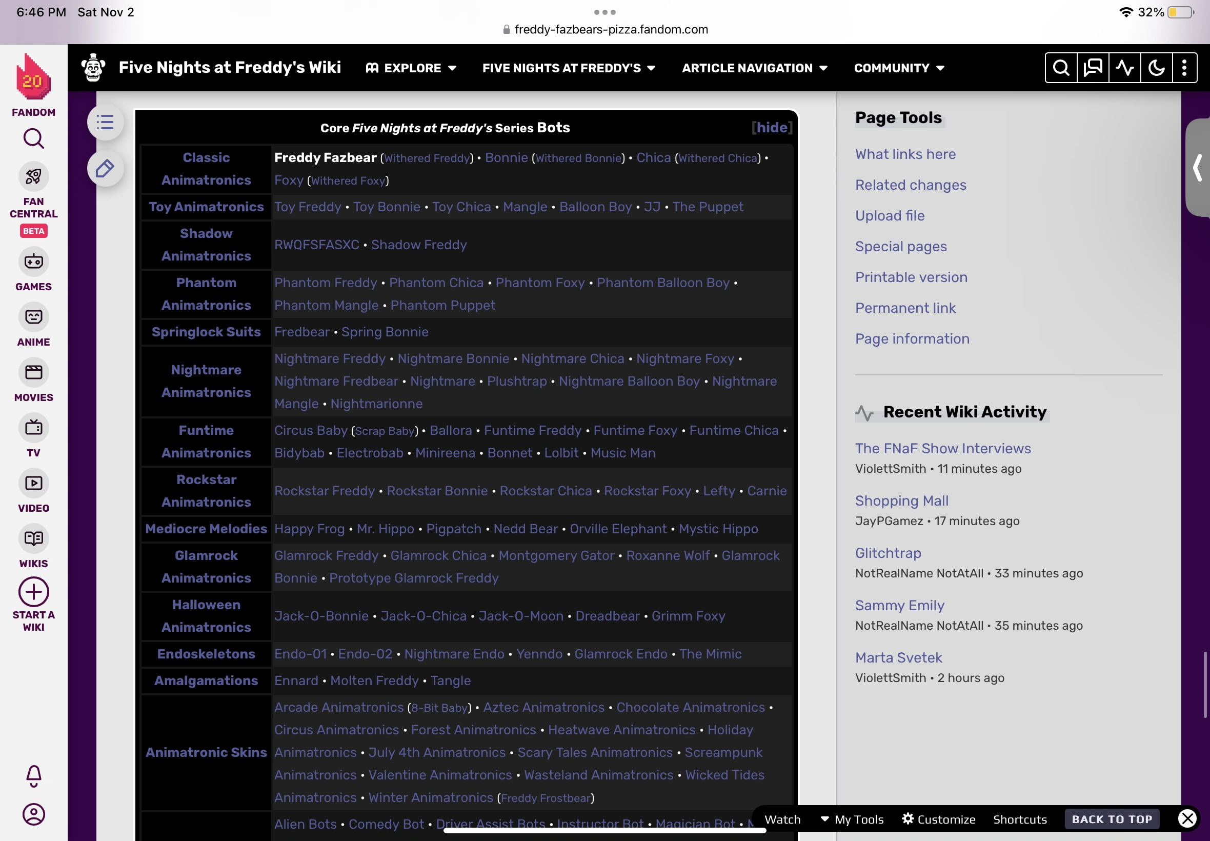 Guys how can I make a navigation box? | Fandom