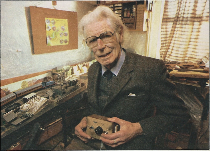 Who was Awdry's Favorite Character? | Fandom
