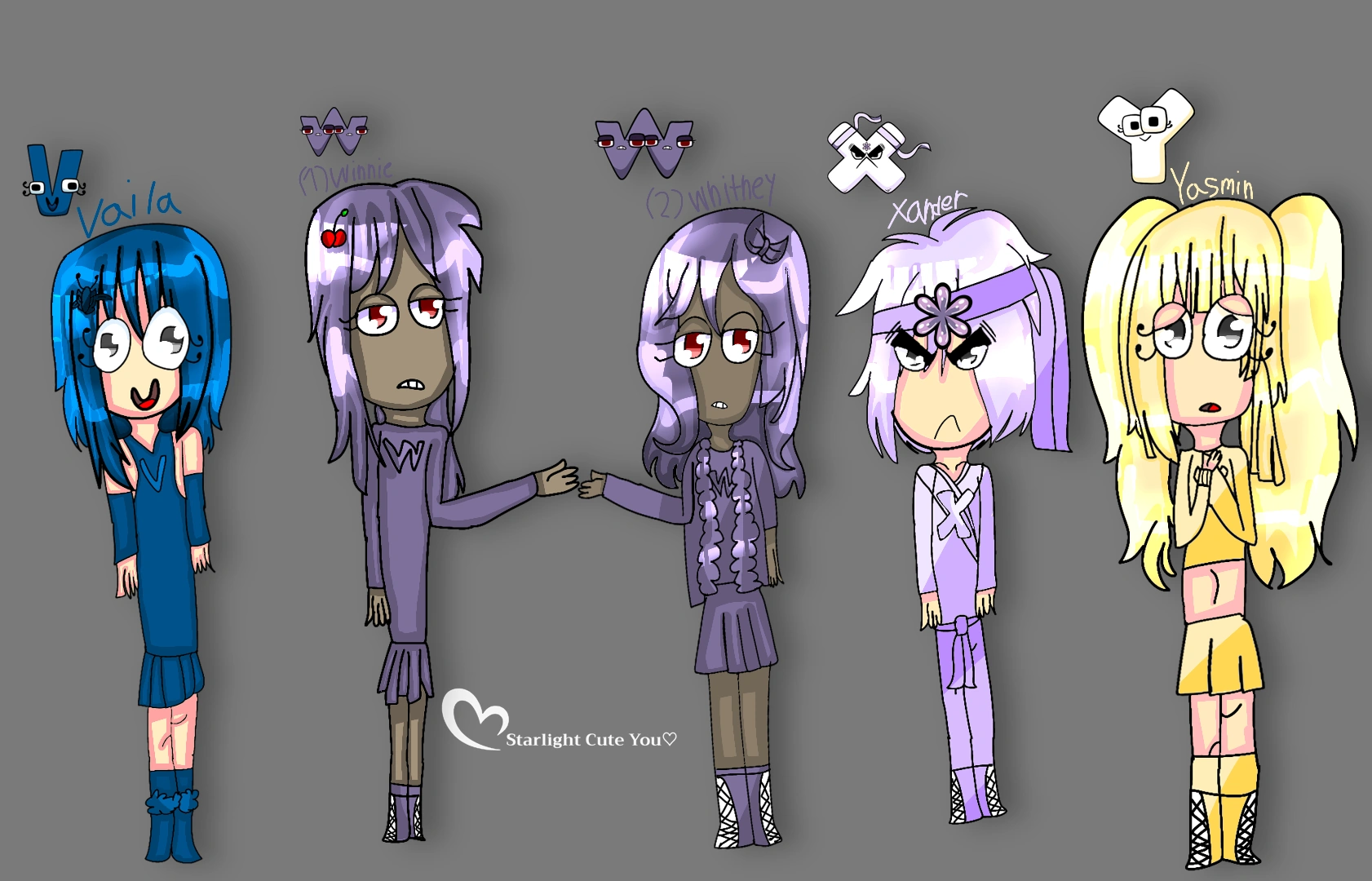 Alphabet Lore Human Part 8 | Fandom