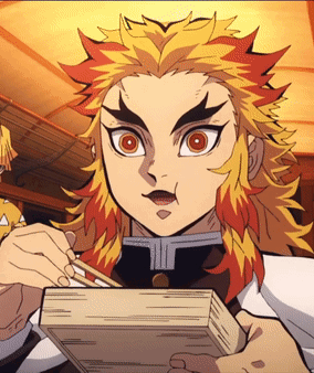 rengoku eatingð¥ð¥ | Fandom