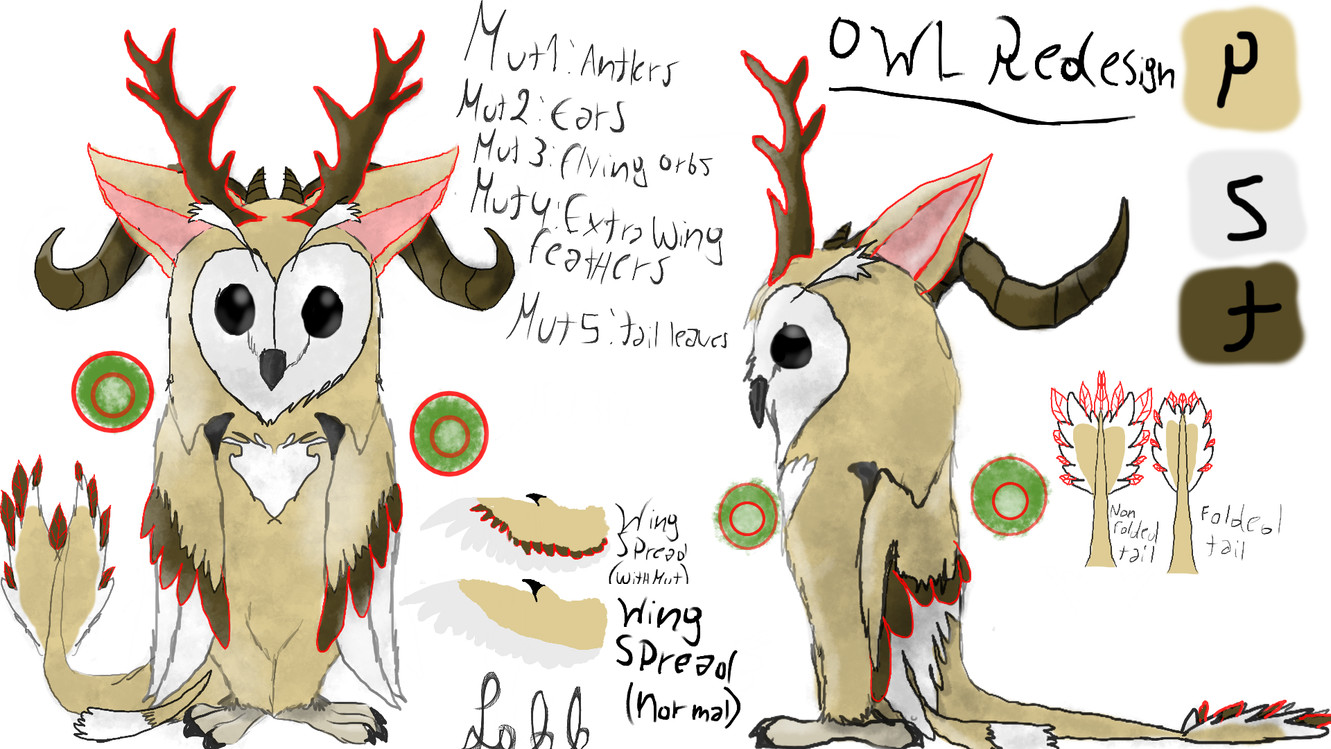 Owl Redesign Leak Fandom - roblox dragon adventures owl