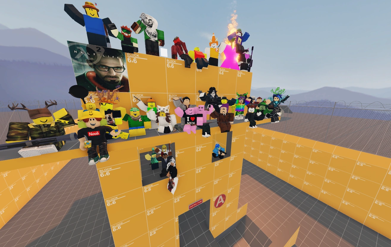 TC2 Wiki group photo | Fandom