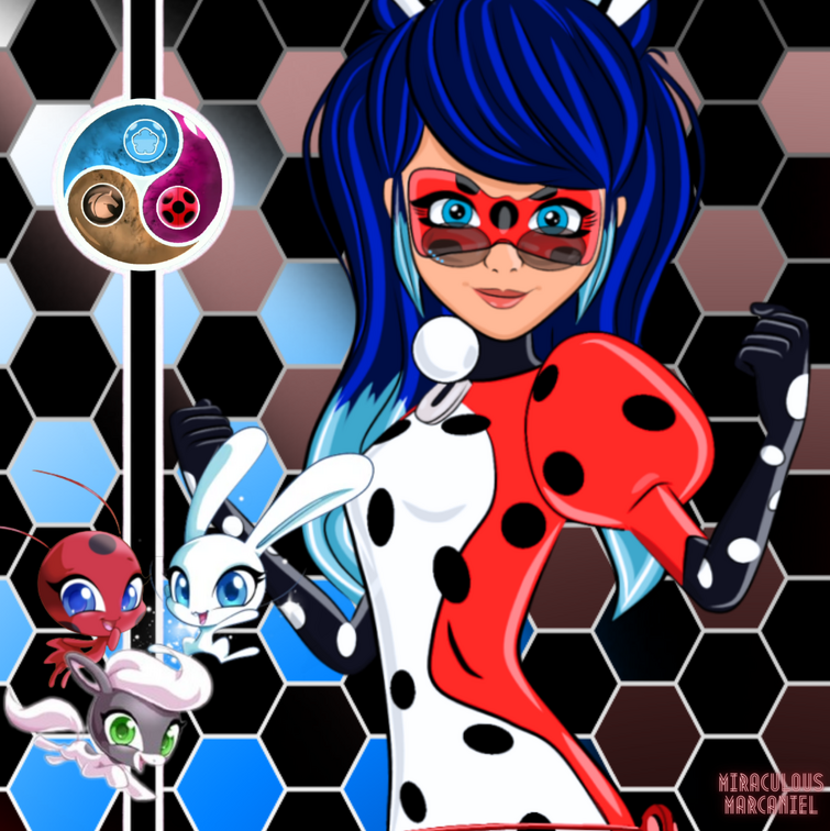 Miraculous Br: Ladybug: O que aconteceu com o 2D?