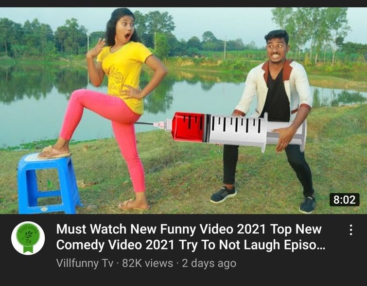 Comedy video 2024 new 2021