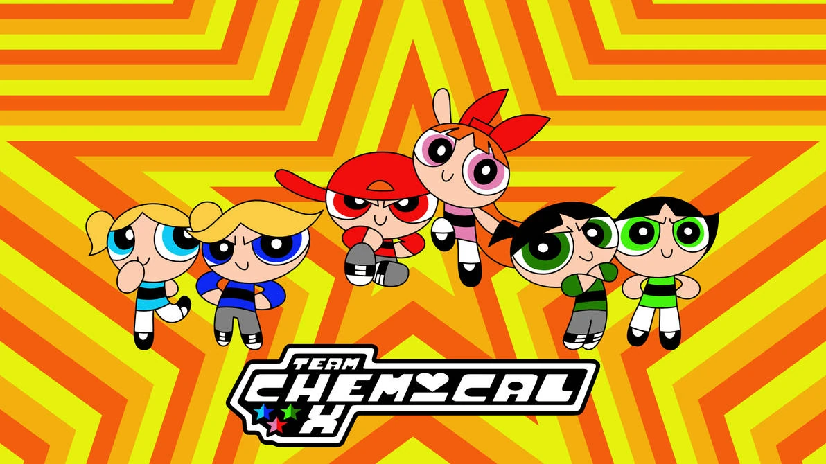 The Powerpuff Girls reboot for 2025 Fandom