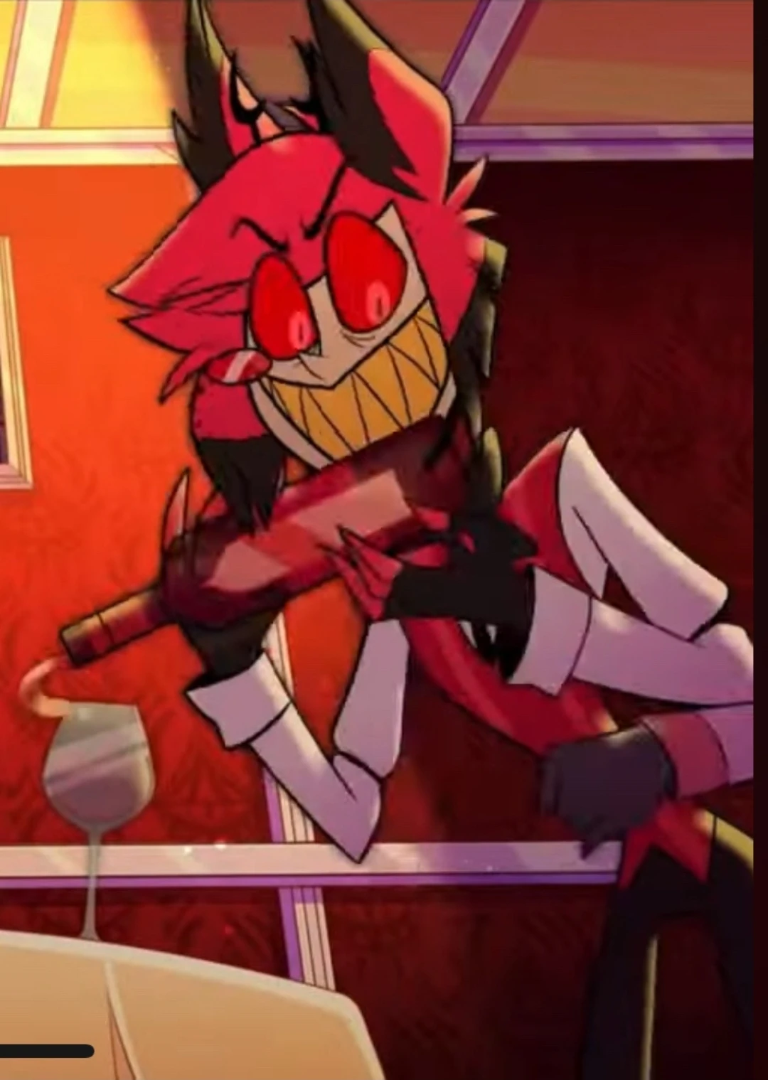 Bro used only one hand.. Fandom