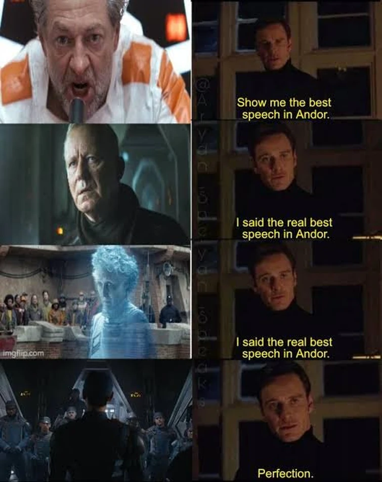 Andor Memes are Surprisingly Funny. | Fandom