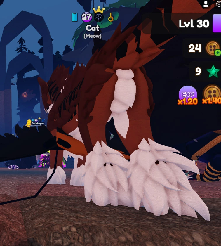 Griffin's Destiny Furs for legs Fandom