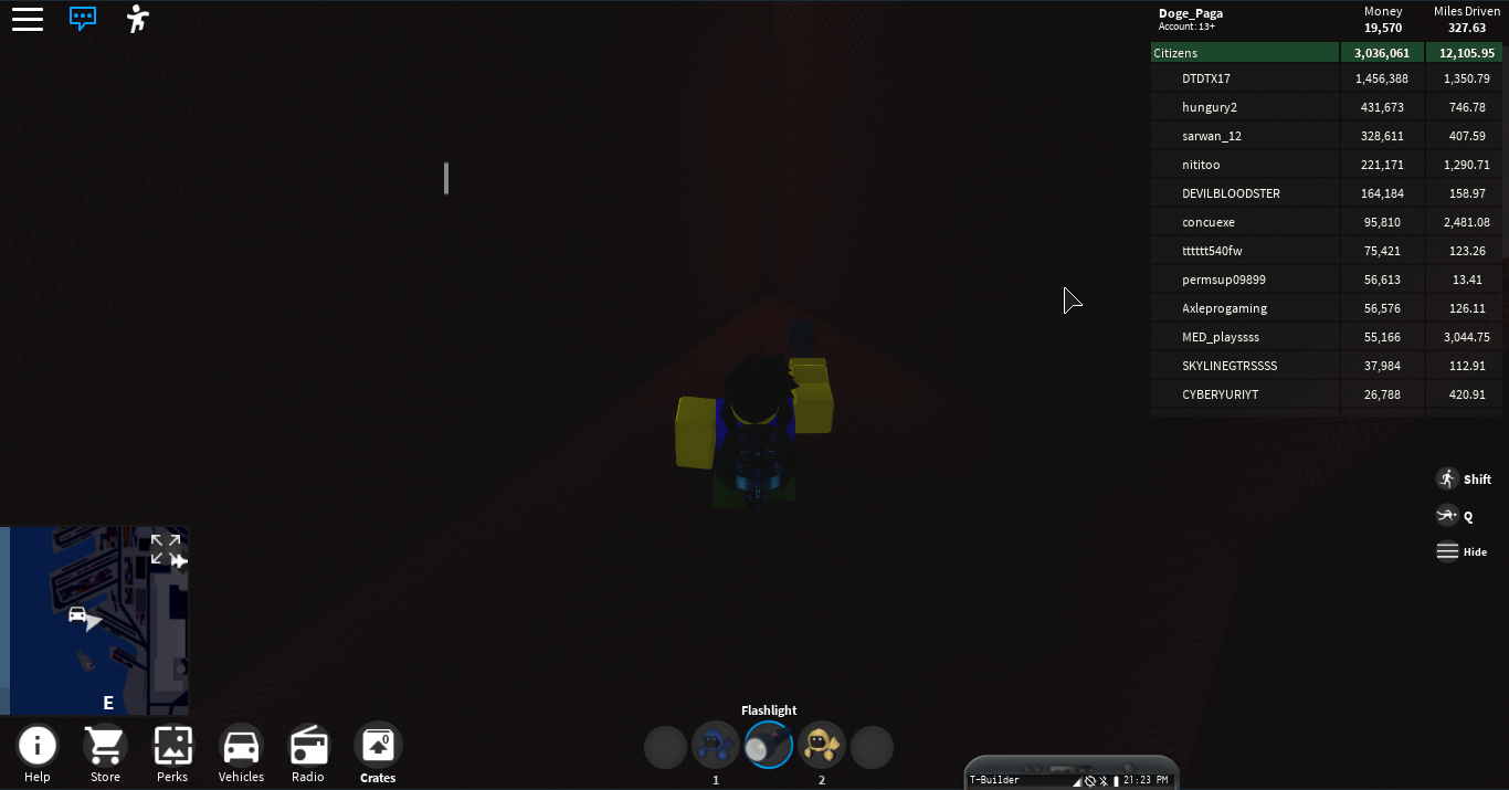 Where Are The Button Fandom - roblox vehicle simulator secret button