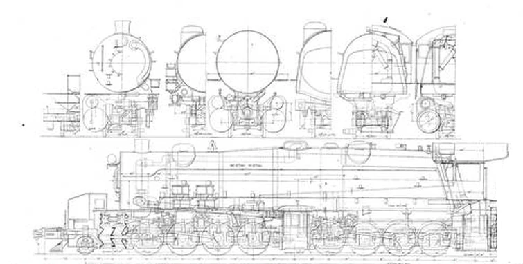 For the Triplex Locomotive, what ideas do you have? | Fandom
