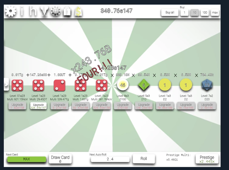 Discuss Everything About Idle dice Wiki Fandom