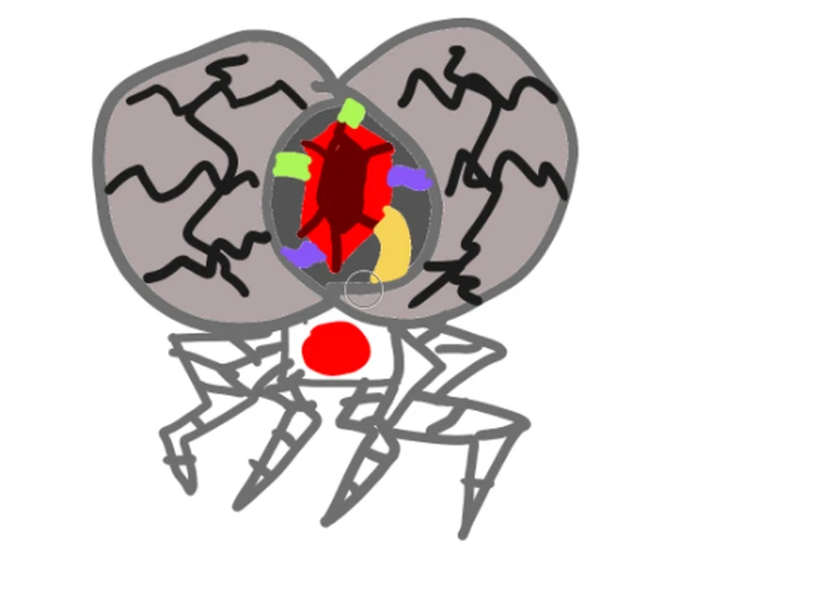 Brain of cthulhu mech idea fandom