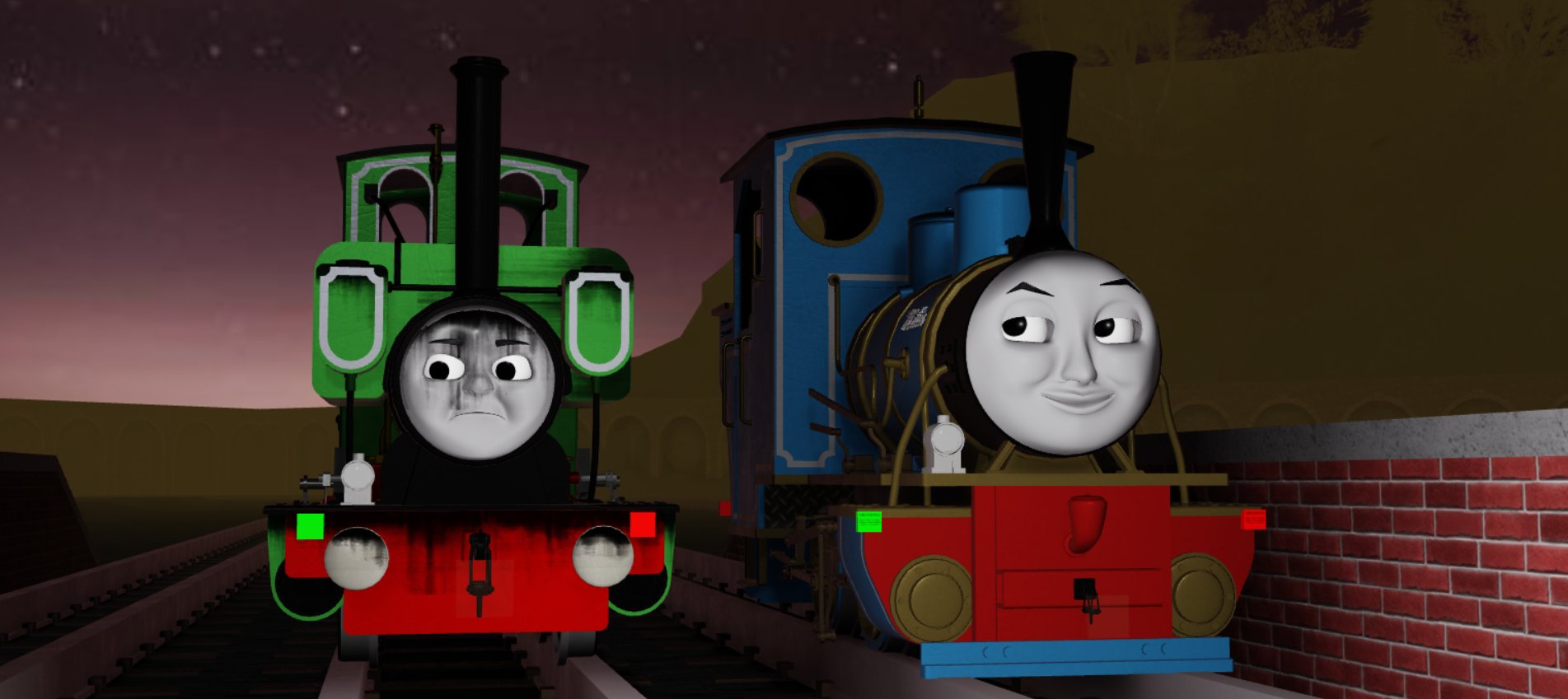 Image I Found Fandom - roblox thomas and friends narrow gauge engines