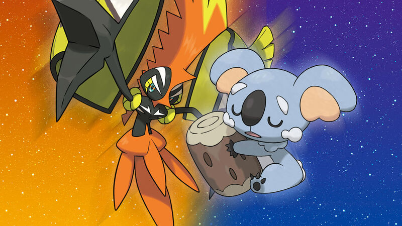 Pokémon Sun and Moon' Alola forms include Raticate