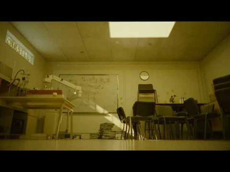 Backrooms - Static Dead End